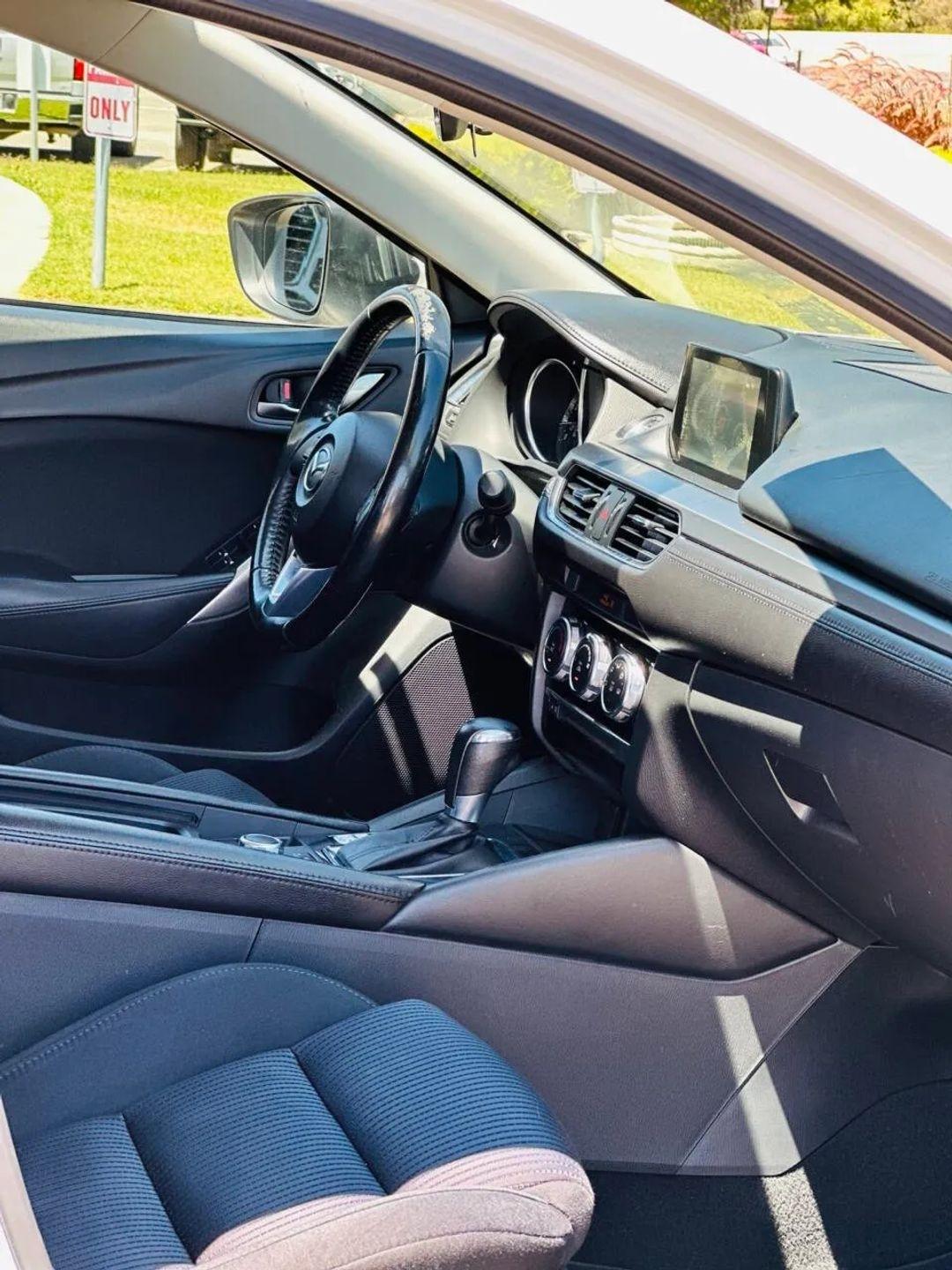 Mazda MAZDA6  2016