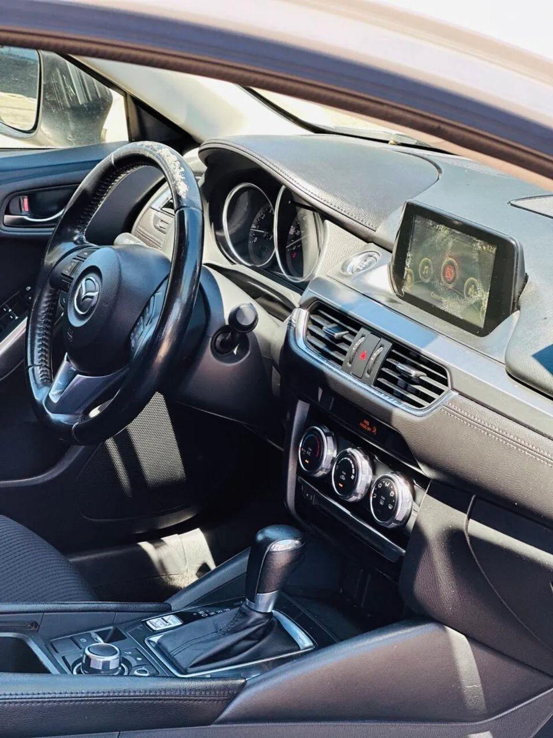 Mazda MAZDA6  2016