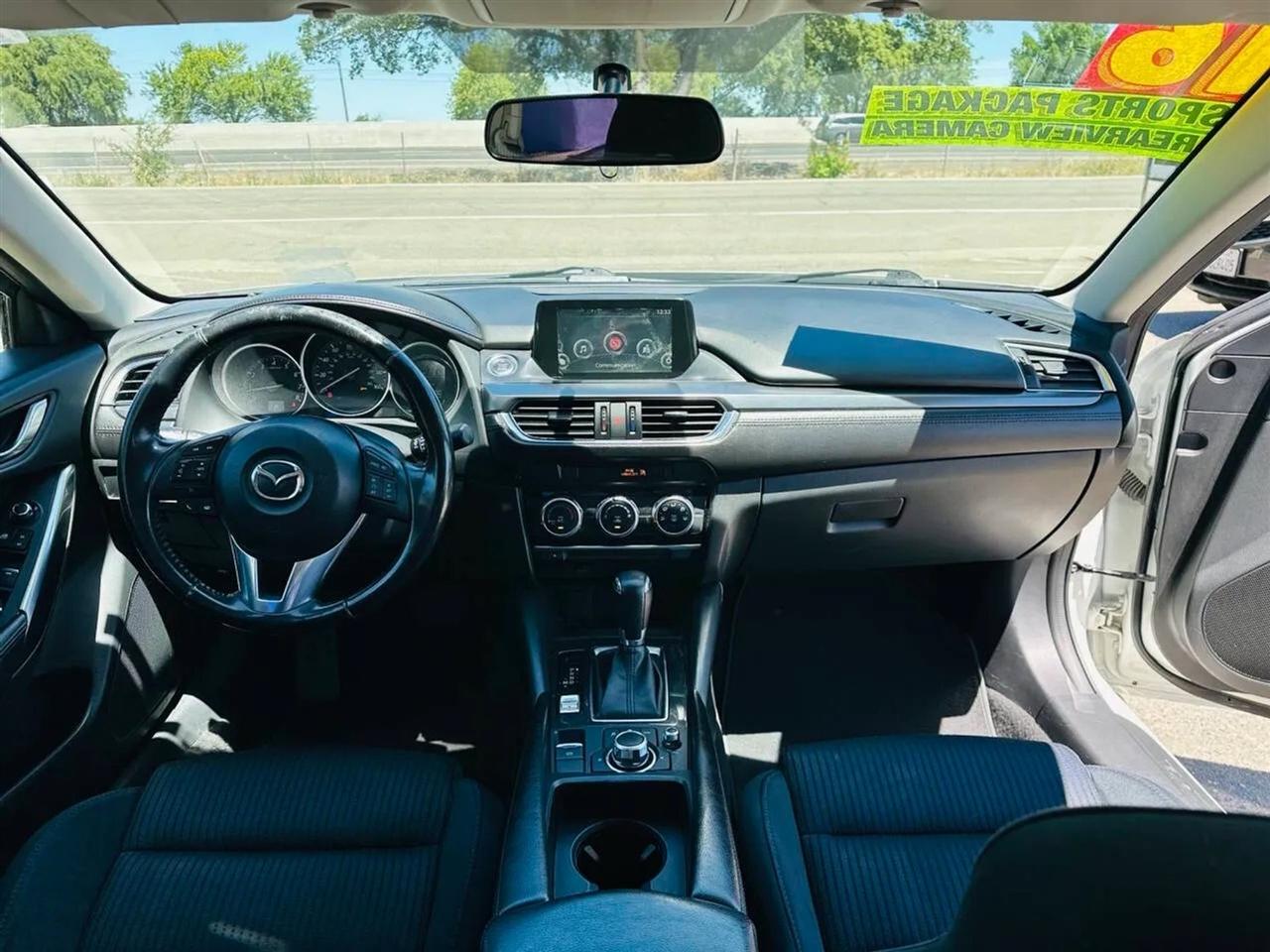 Mazda MAZDA6  2016