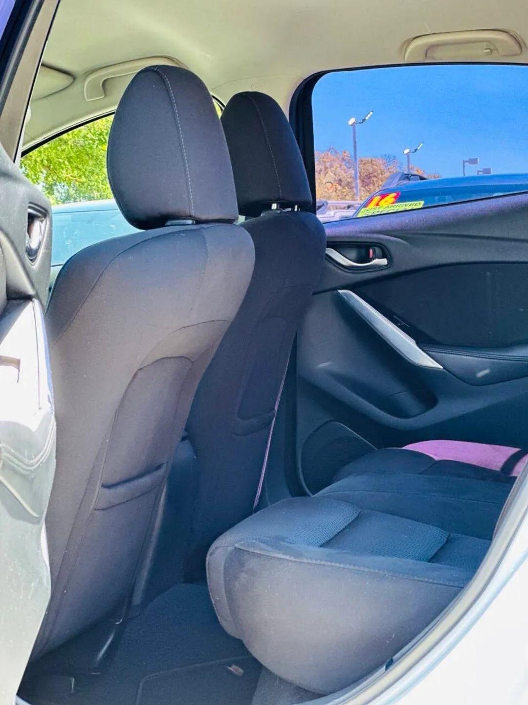 Mazda MAZDA6  2016