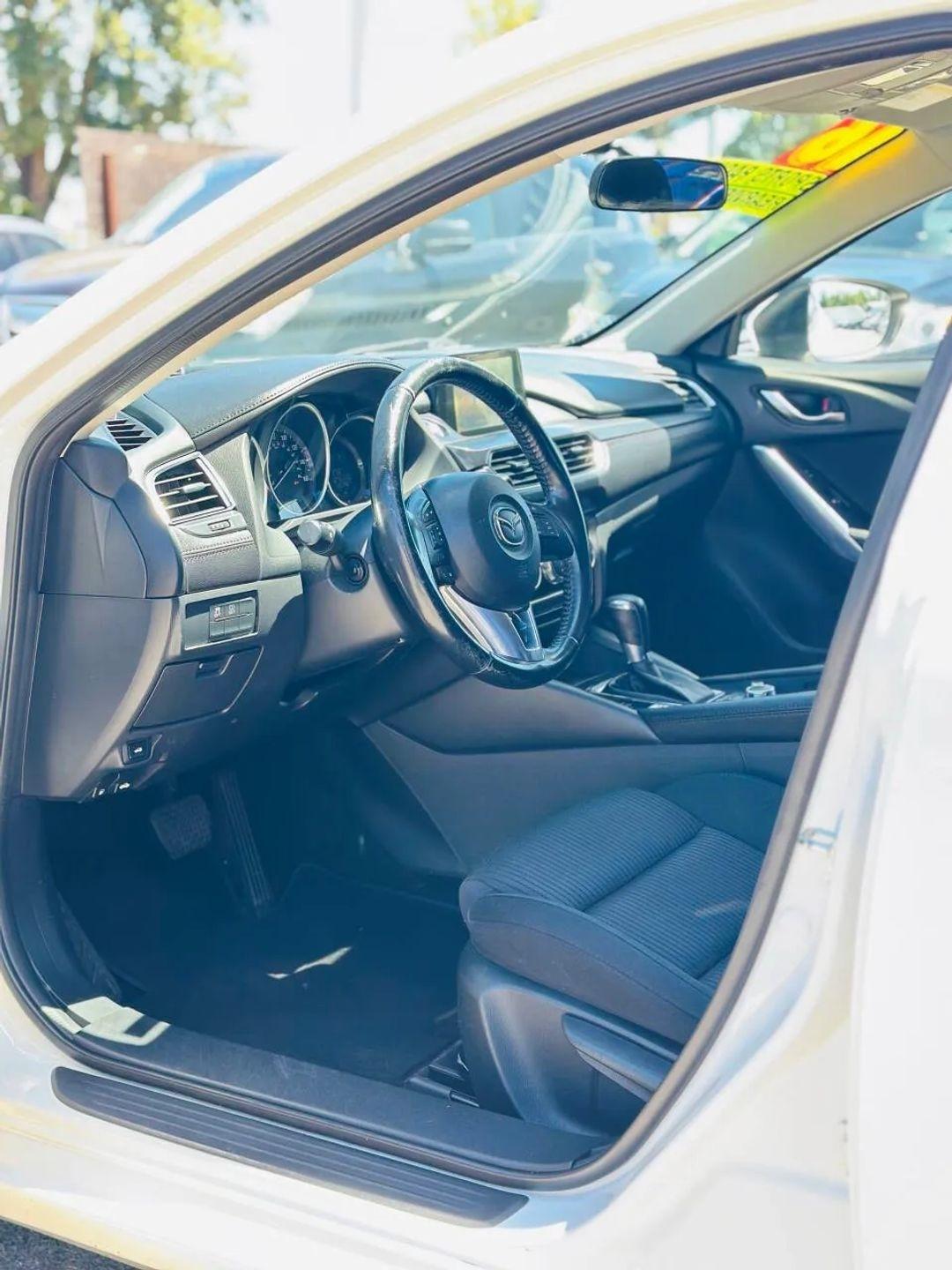 Mazda MAZDA6  2016