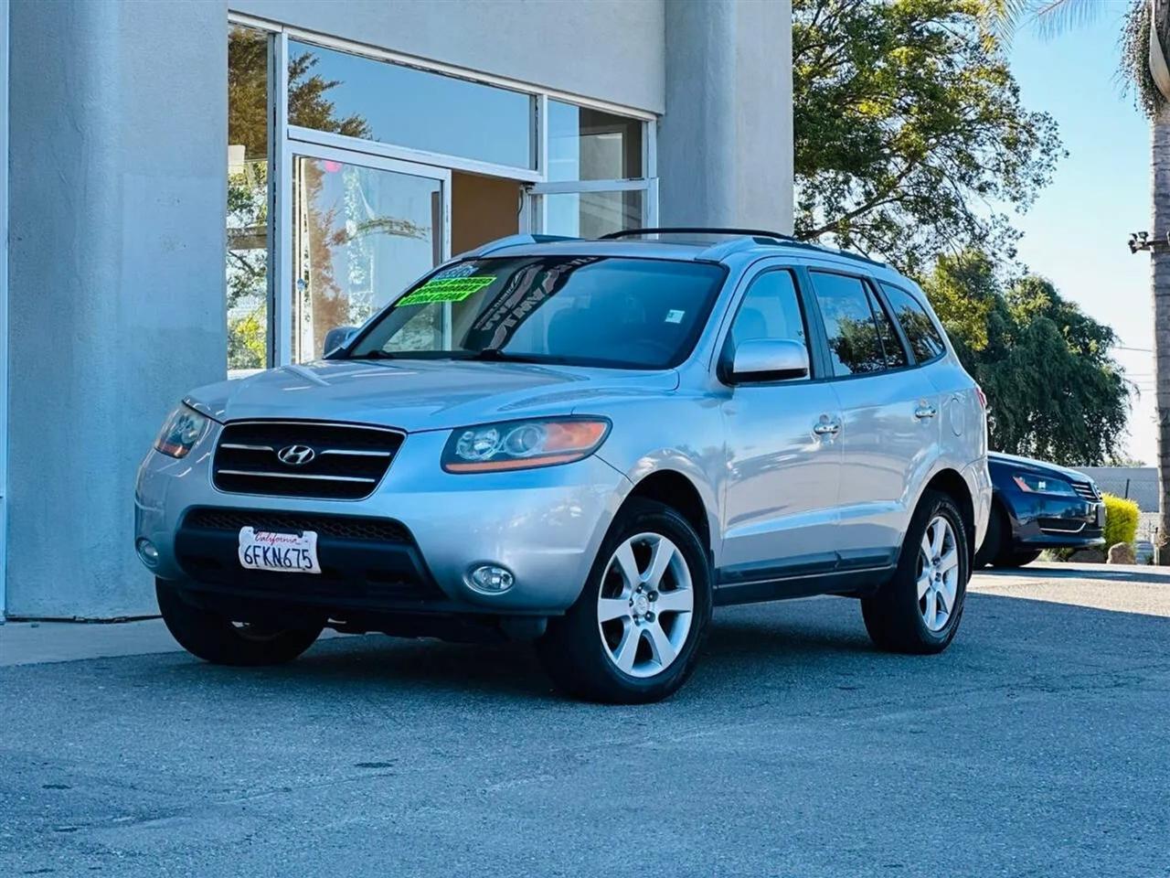 Hyundai Santa Fe  2008