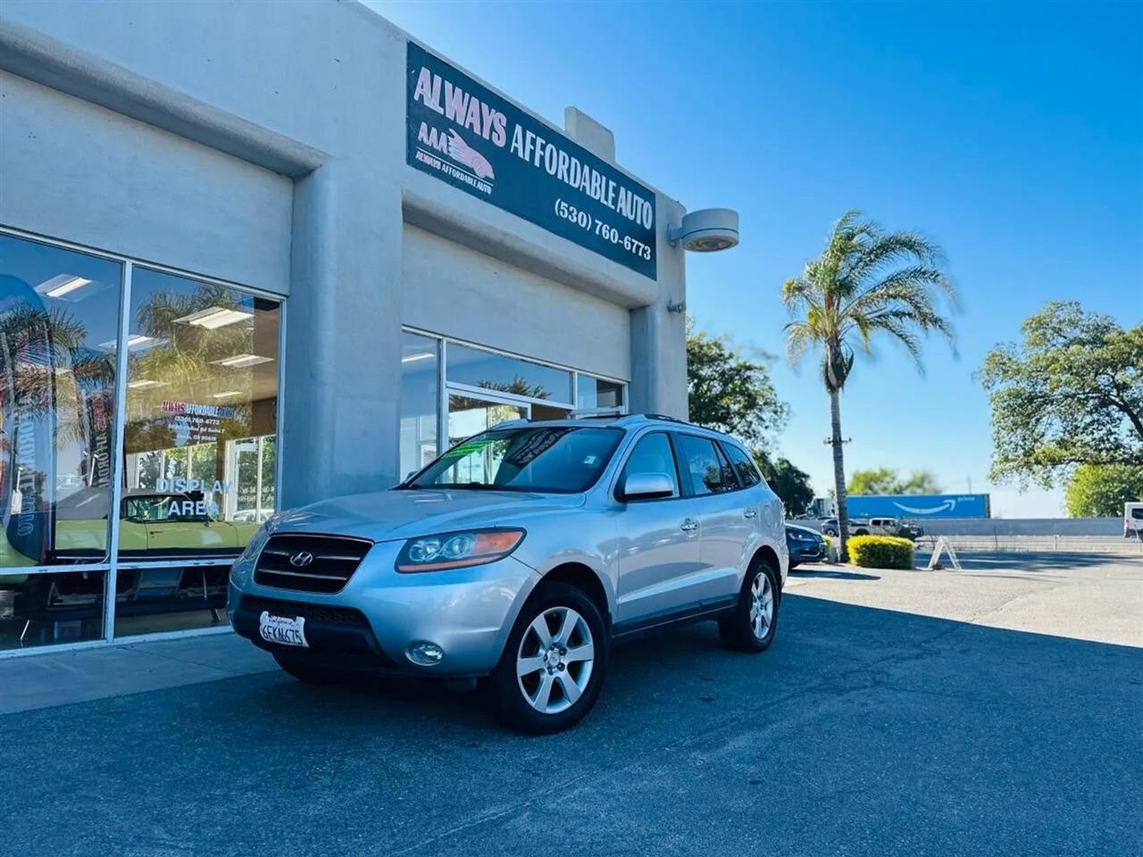 Hyundai Santa Fe  2008