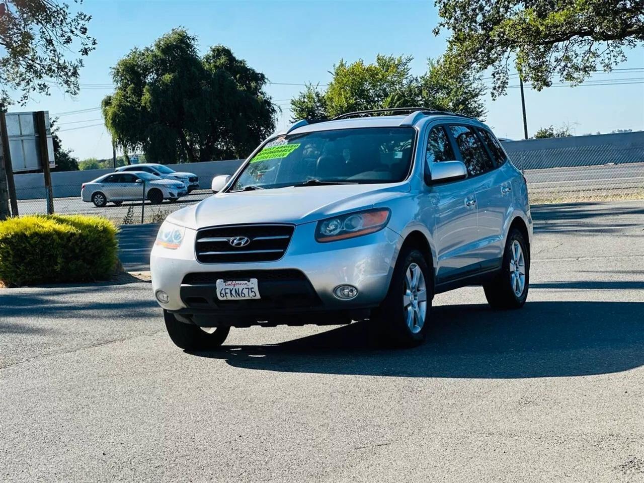 Hyundai Santa Fe  2008