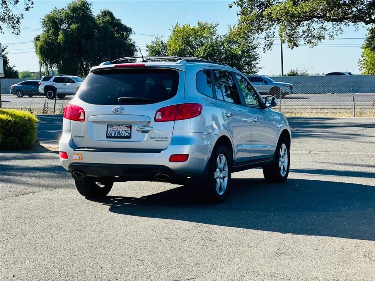 Hyundai Santa Fe  2008