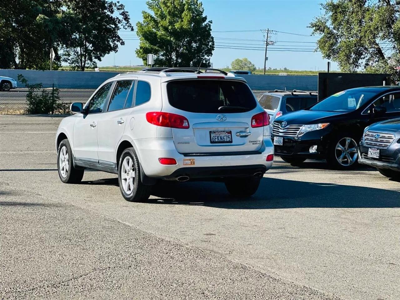 Hyundai Santa Fe  2008