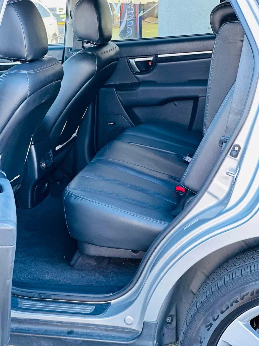 Hyundai Santa Fe  2008