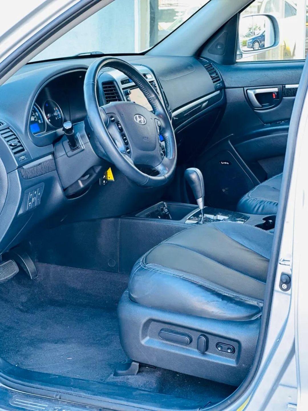 Hyundai Santa Fe  2008