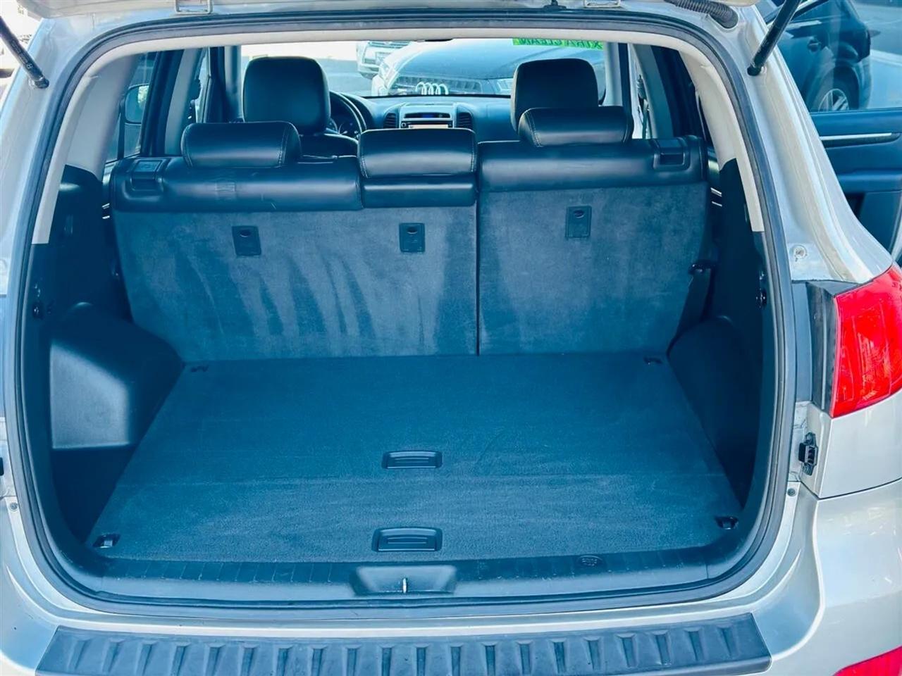 Hyundai Santa Fe  2008