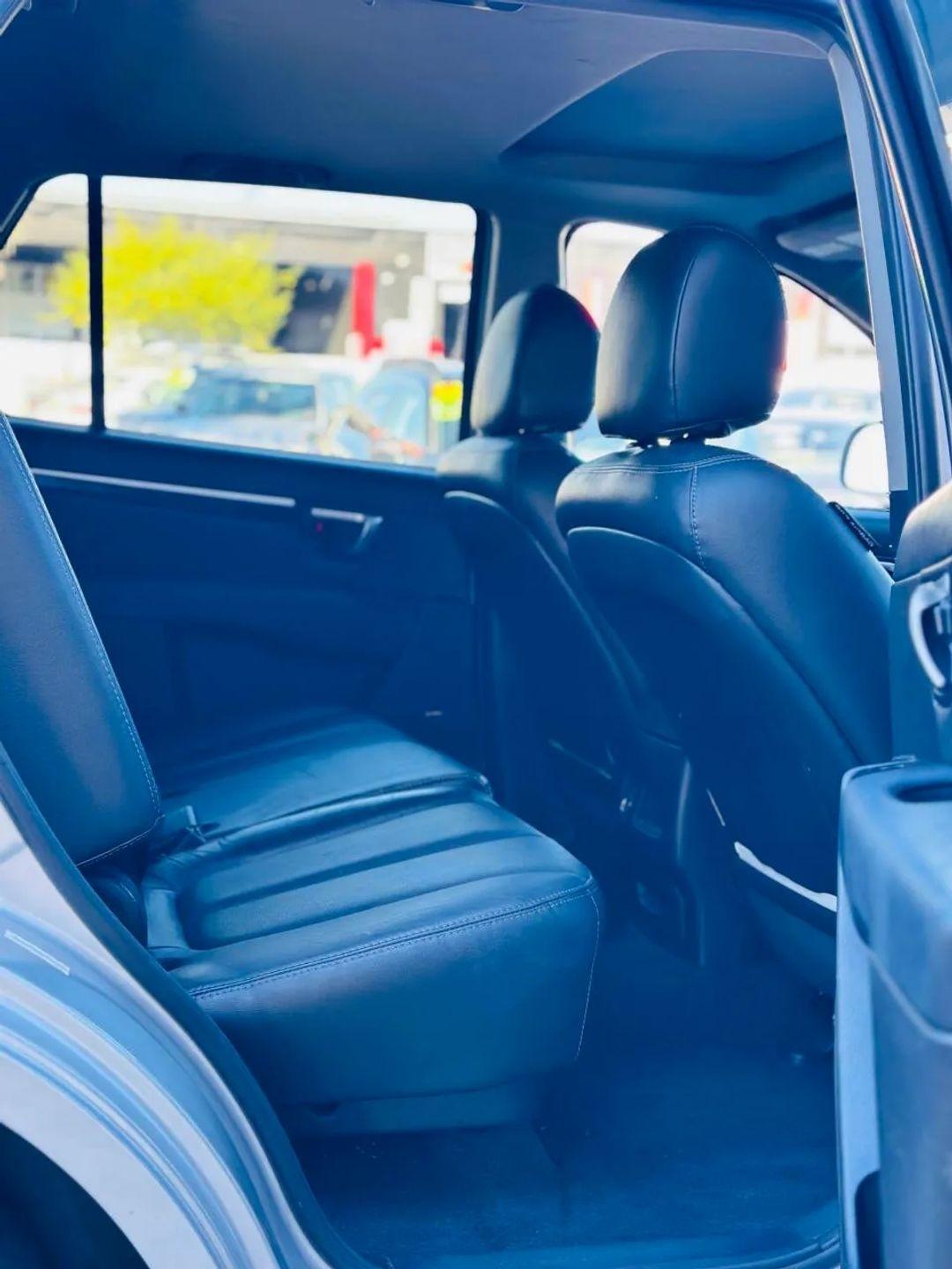 Hyundai Santa Fe  2008