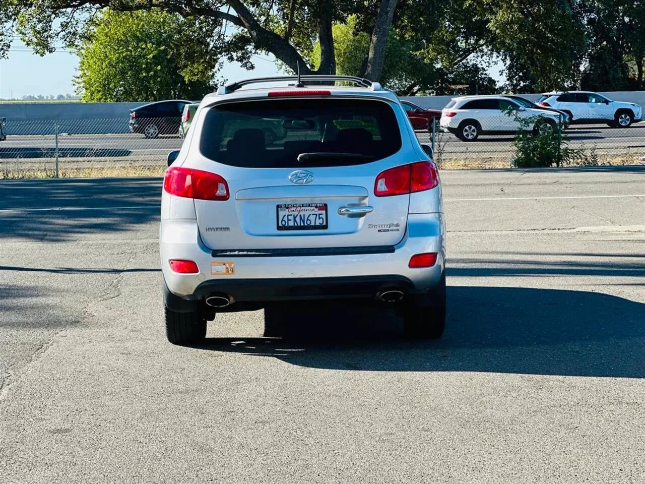 Hyundai Santa Fe  2008