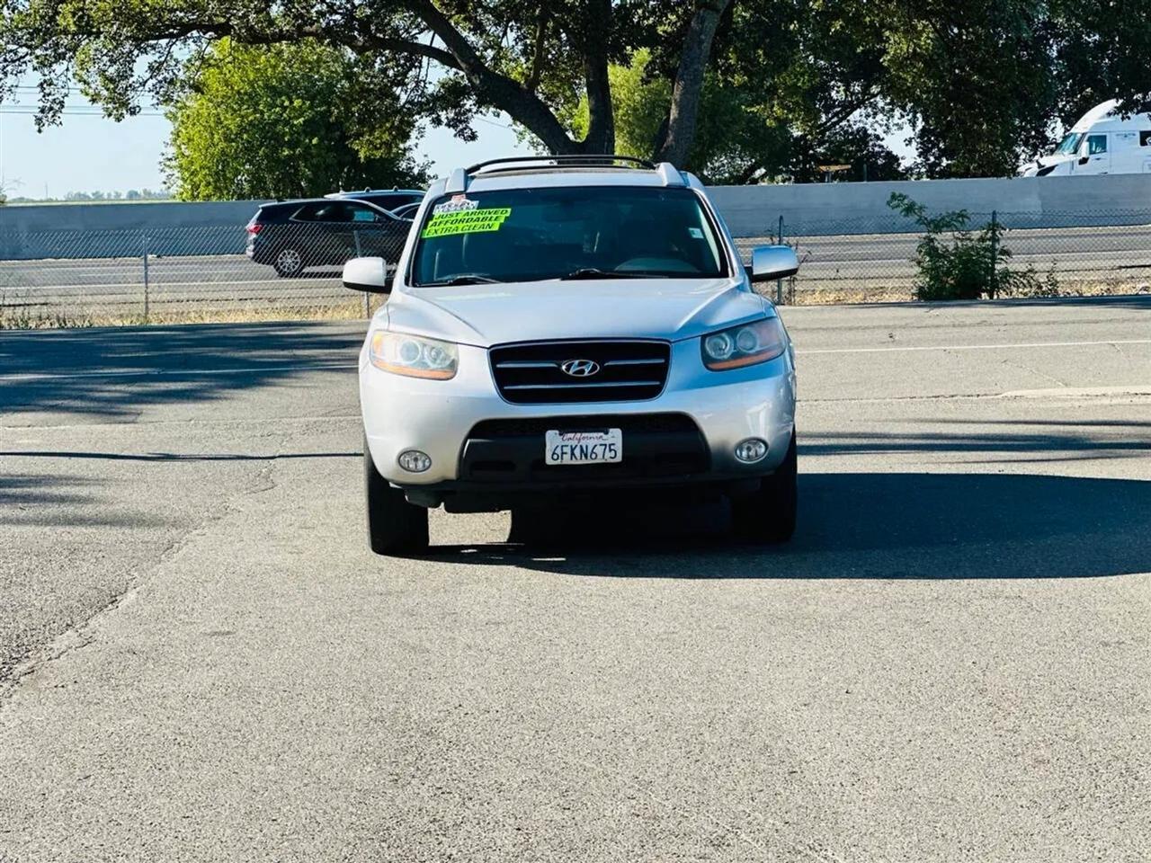 Hyundai Santa Fe  2008