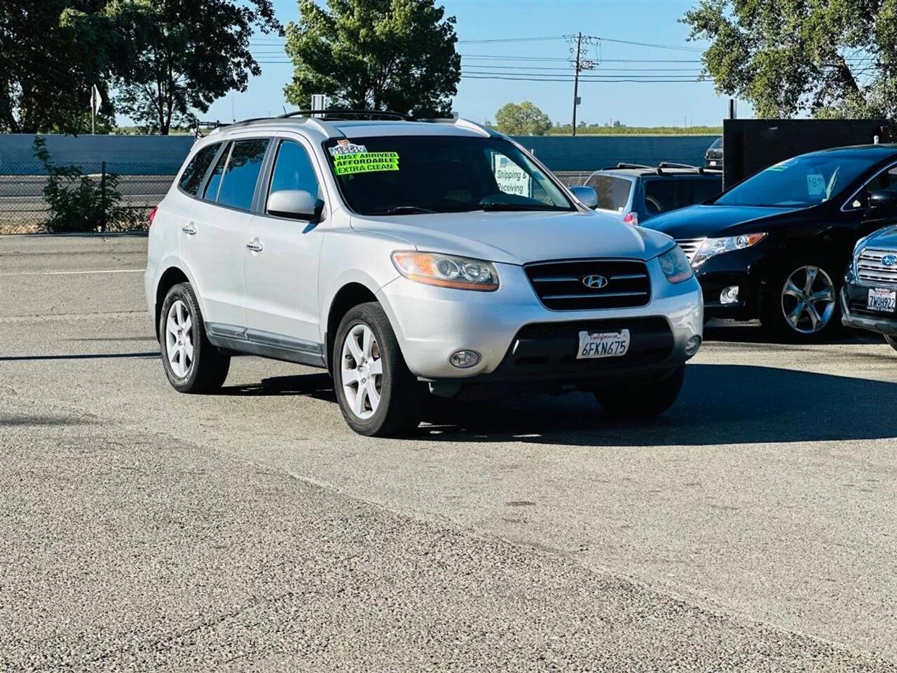 Hyundai Santa Fe  2008