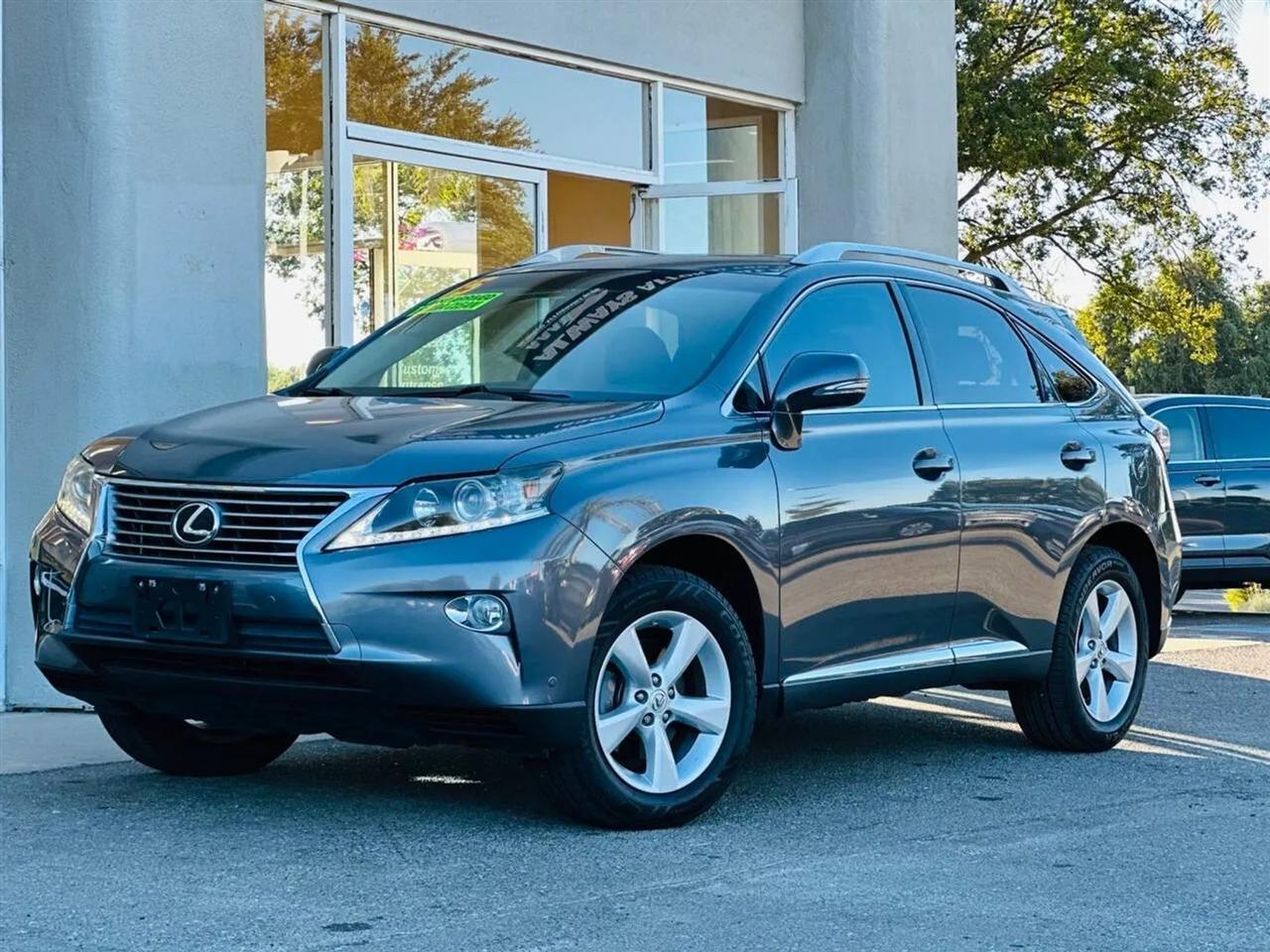 Lexus RX 350  2015