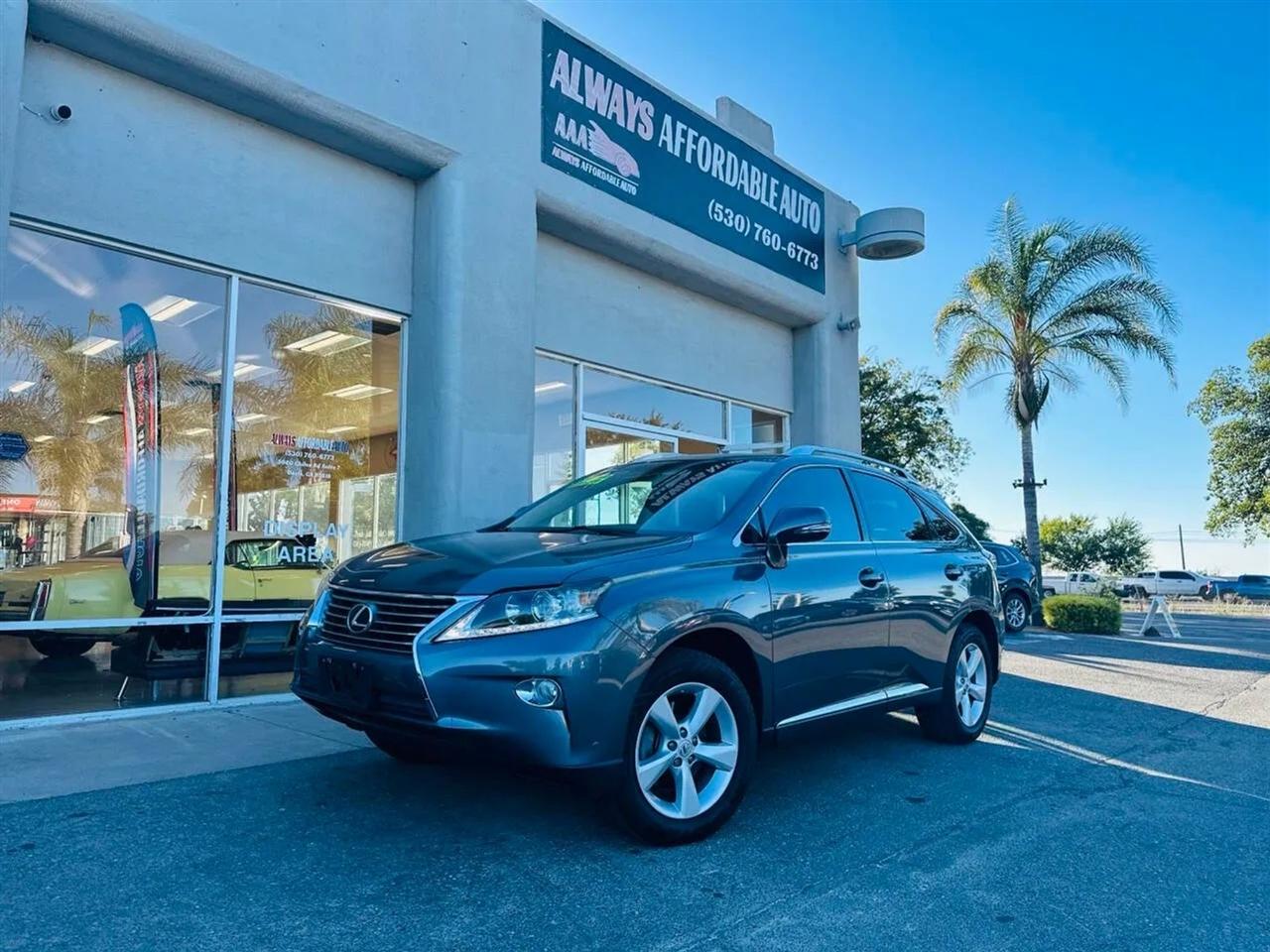 Lexus RX 350  2015