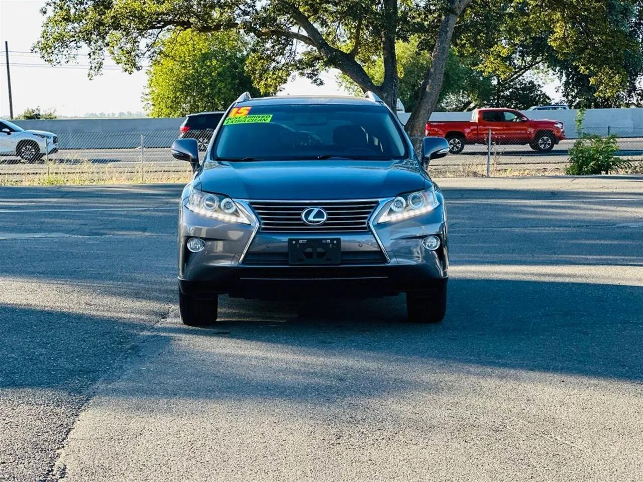 Lexus RX 350  2015