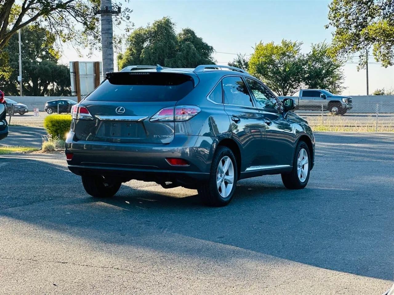 Lexus RX 350  2015