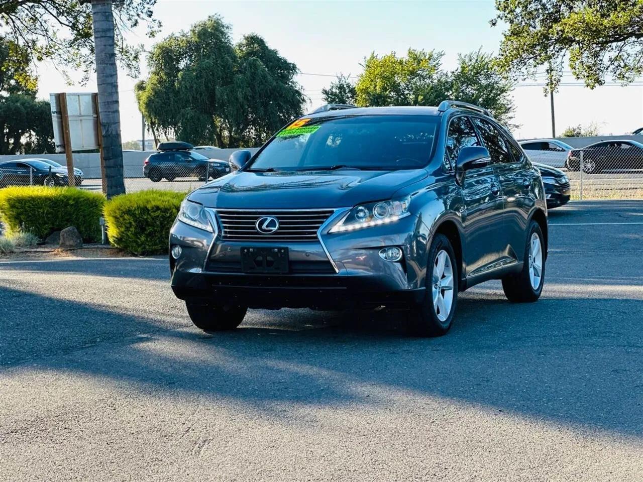 Lexus RX 350  2015