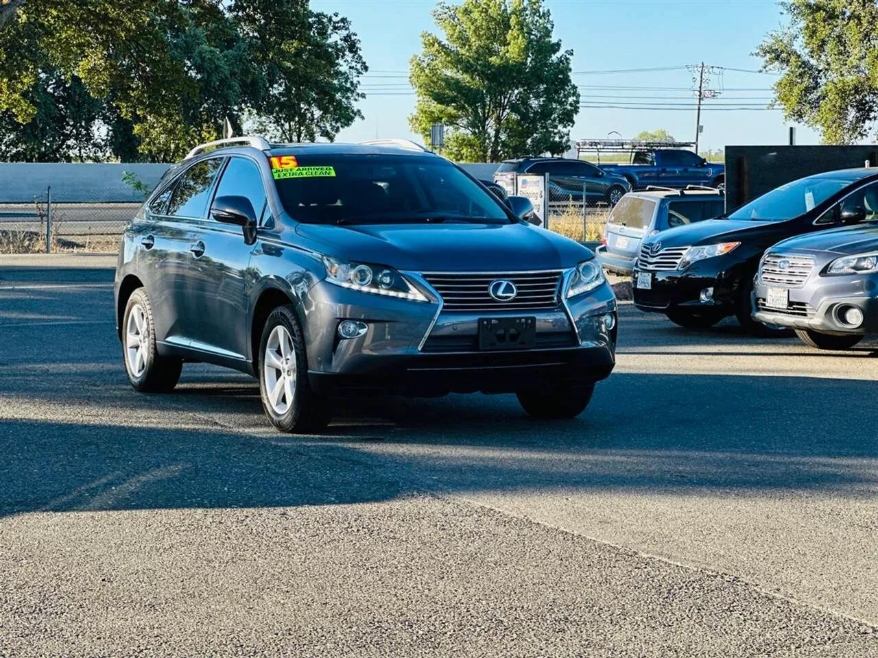 Lexus RX 350  2015