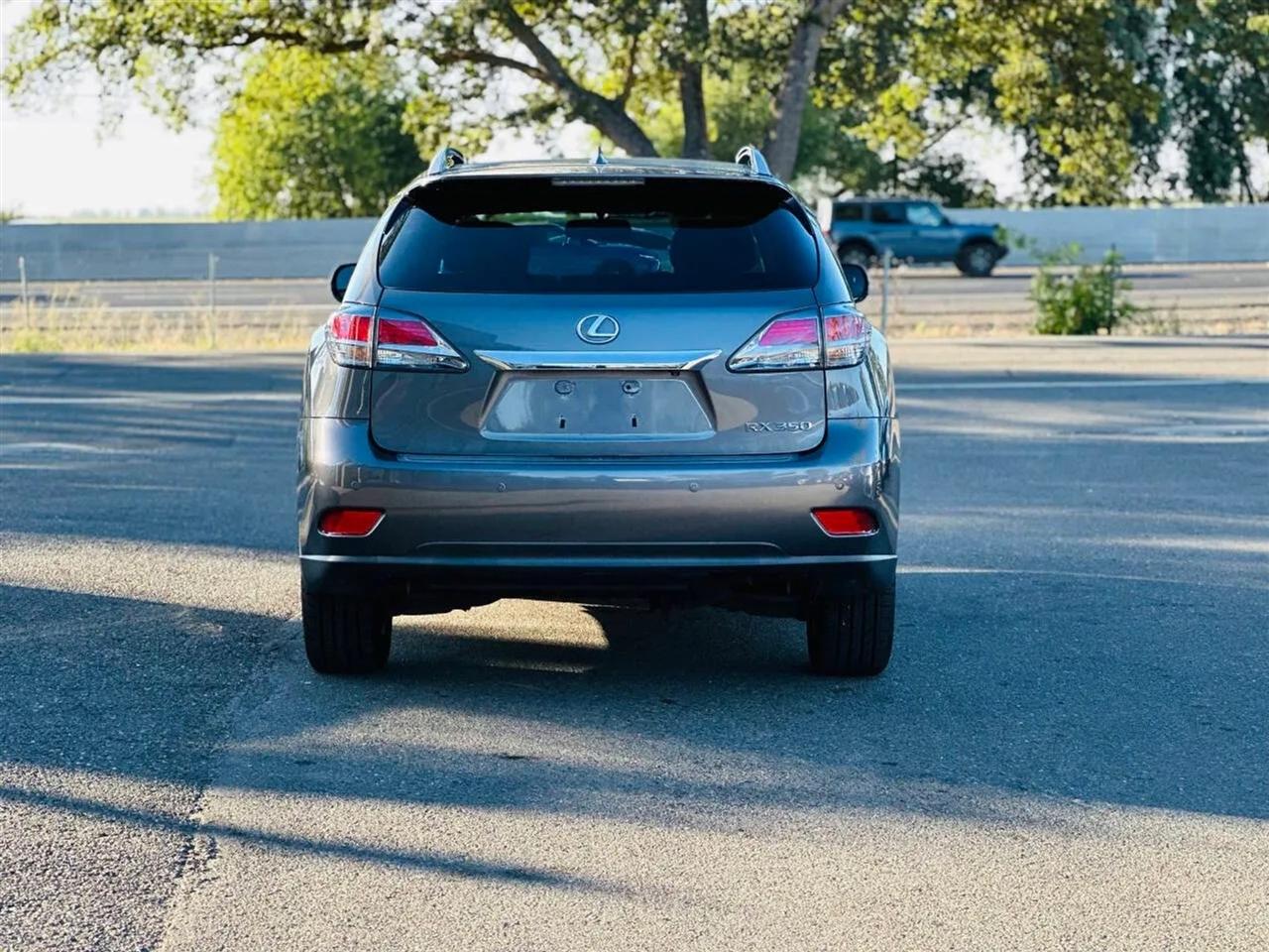 Lexus RX 350  2015
