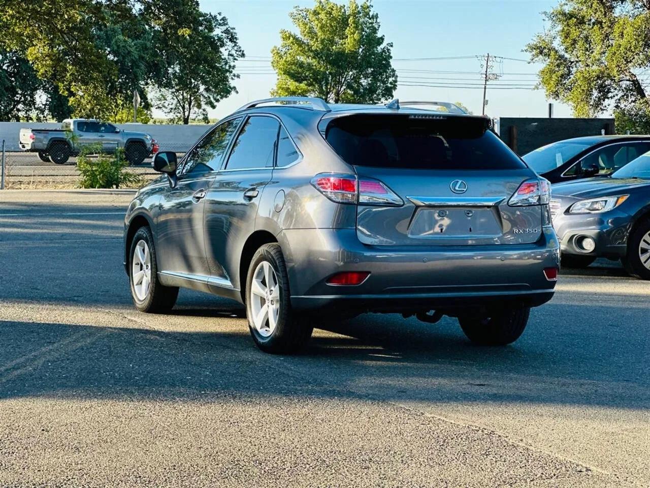 Lexus RX 350  2015