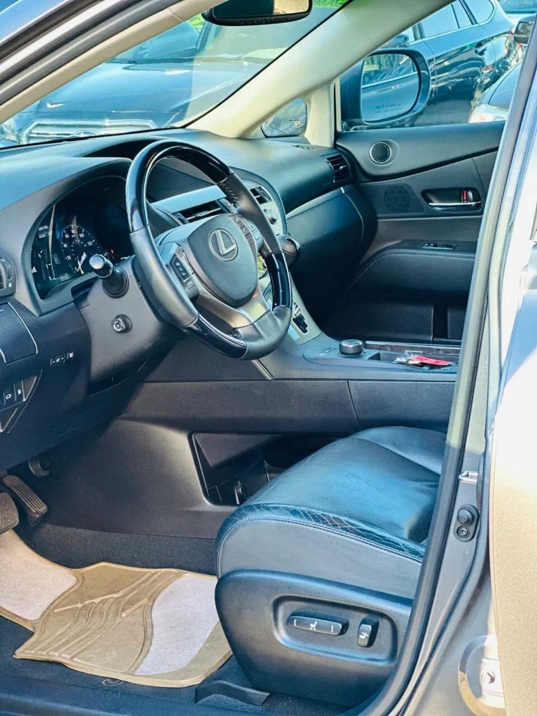 Lexus RX 350  2015