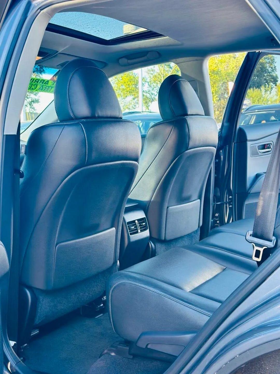 Lexus RX 350  2015