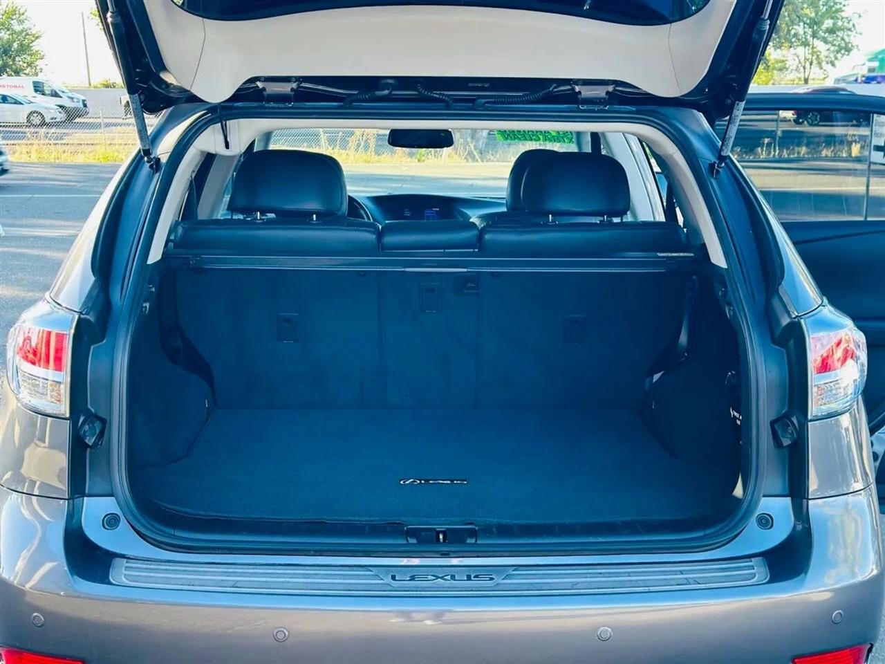 Lexus RX 350  2015