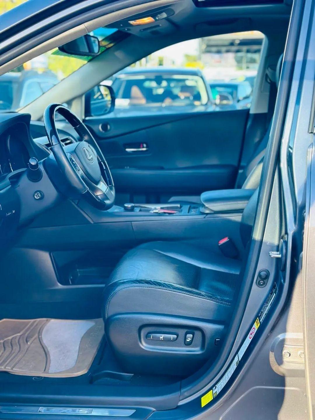 Lexus RX 350  2015