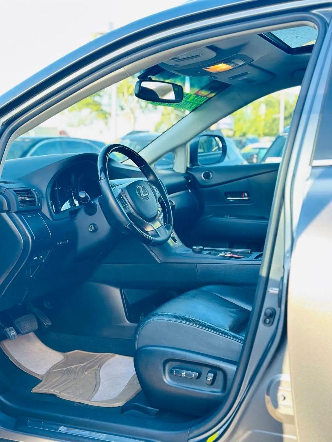 Lexus RX 350  2015