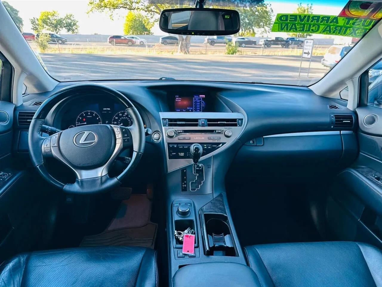 Lexus RX 350  2015