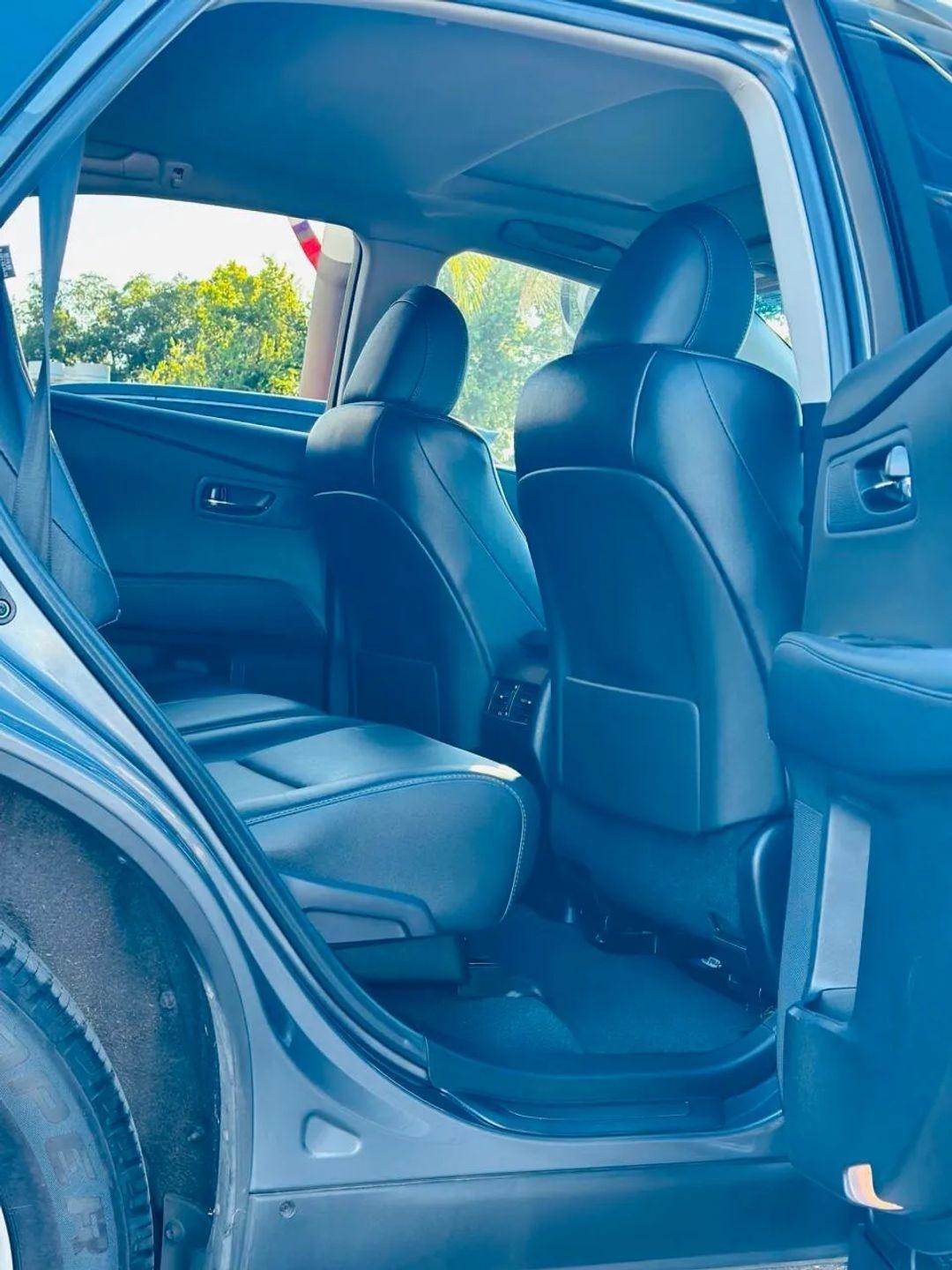Lexus RX 350  2015