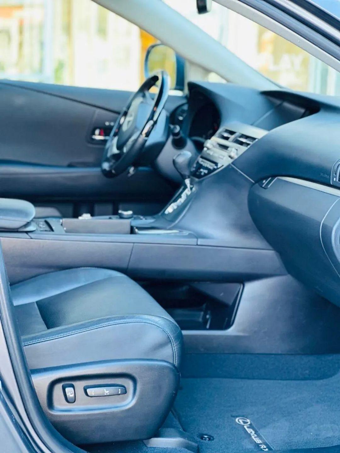 Lexus RX 350  2015