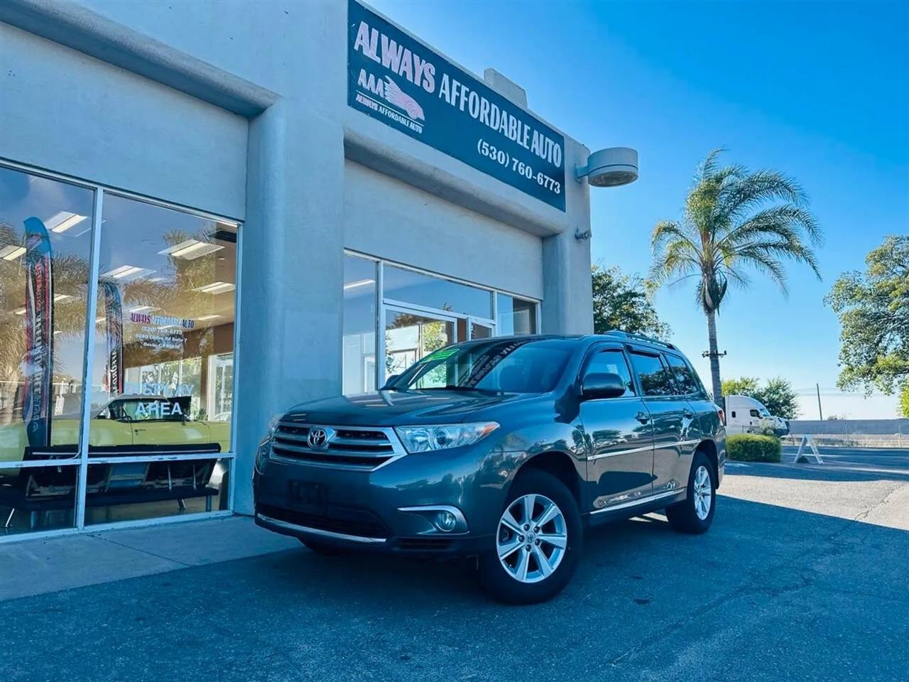 Toyota Highlander  2011