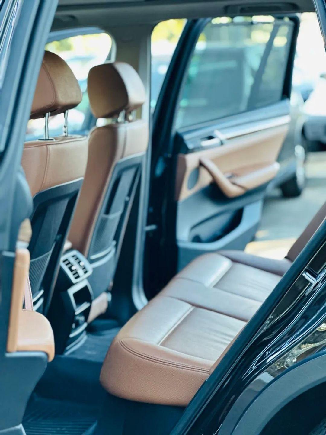 BMW X3  2016