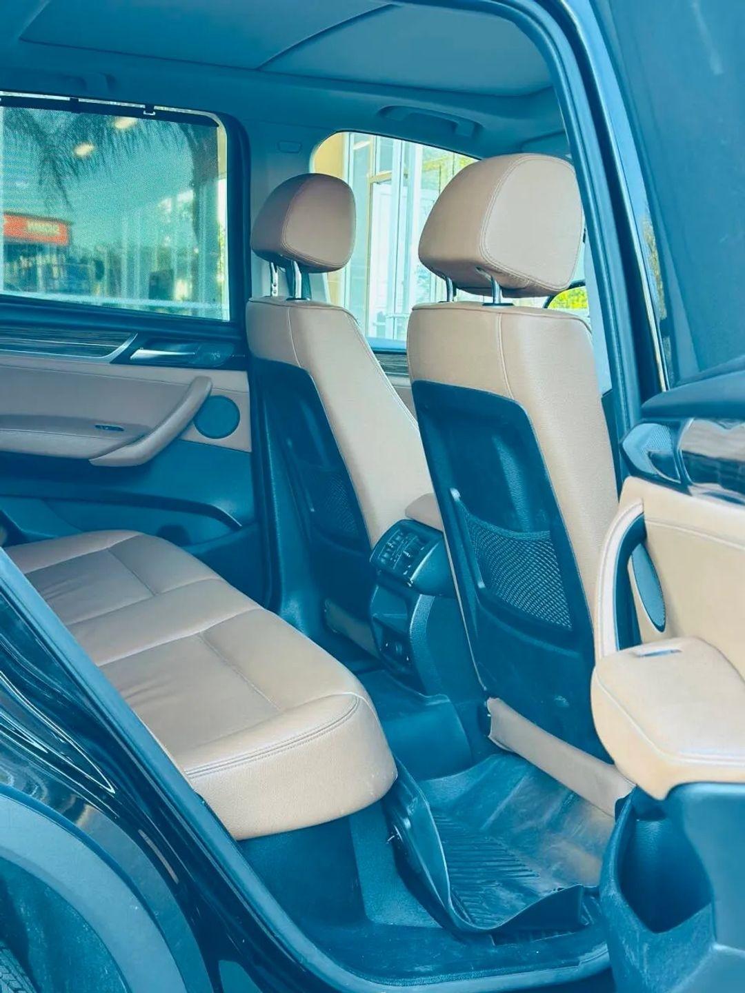 BMW X3  2016