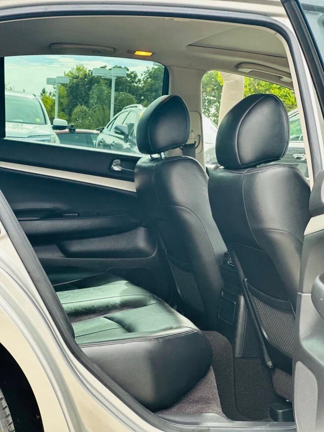 Infiniti G35  2008