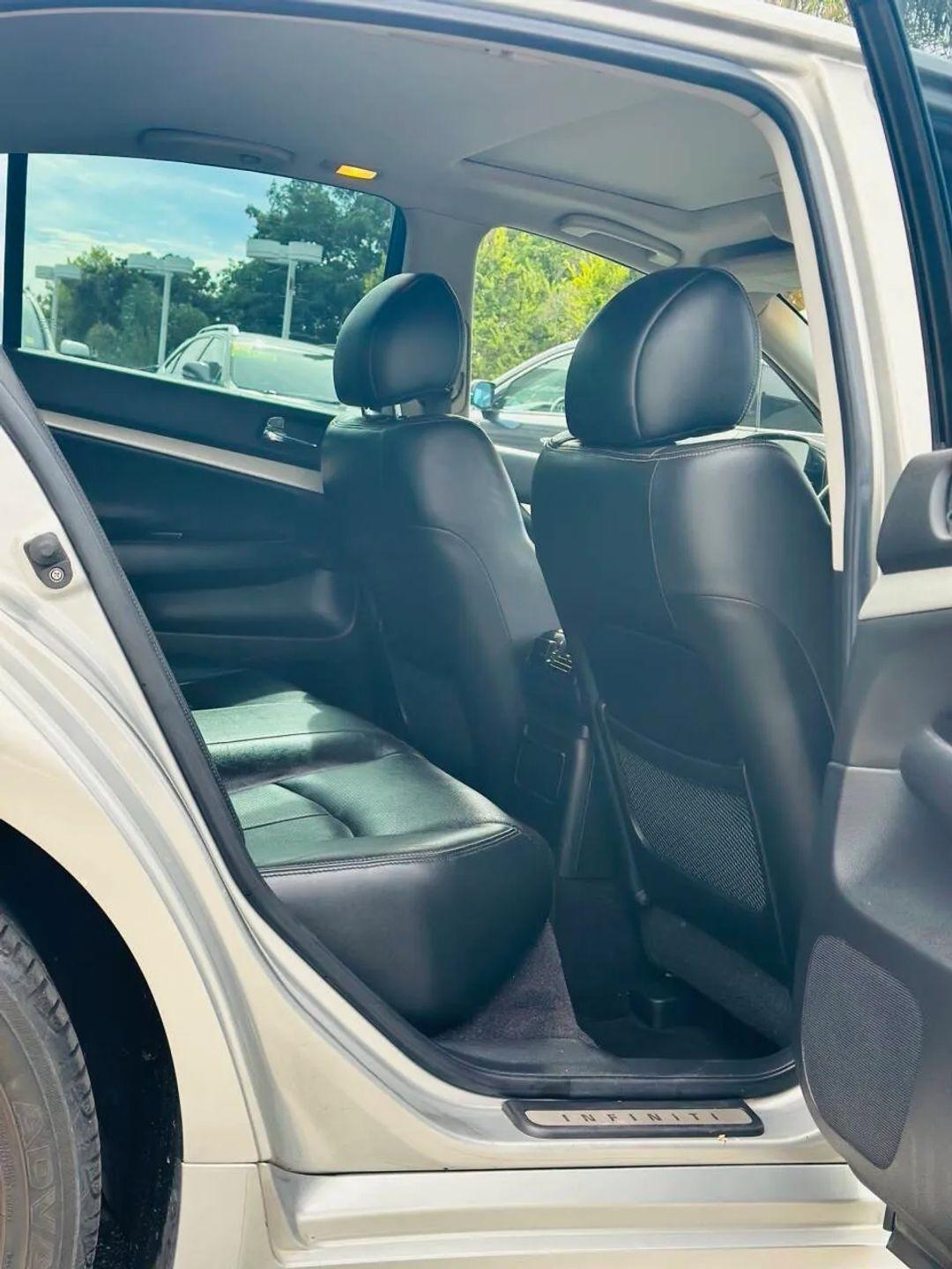 Infiniti G35  2008