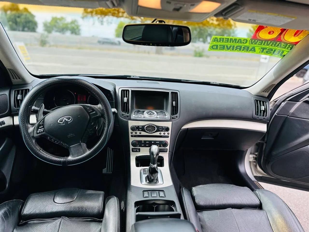 Infiniti G35  2008