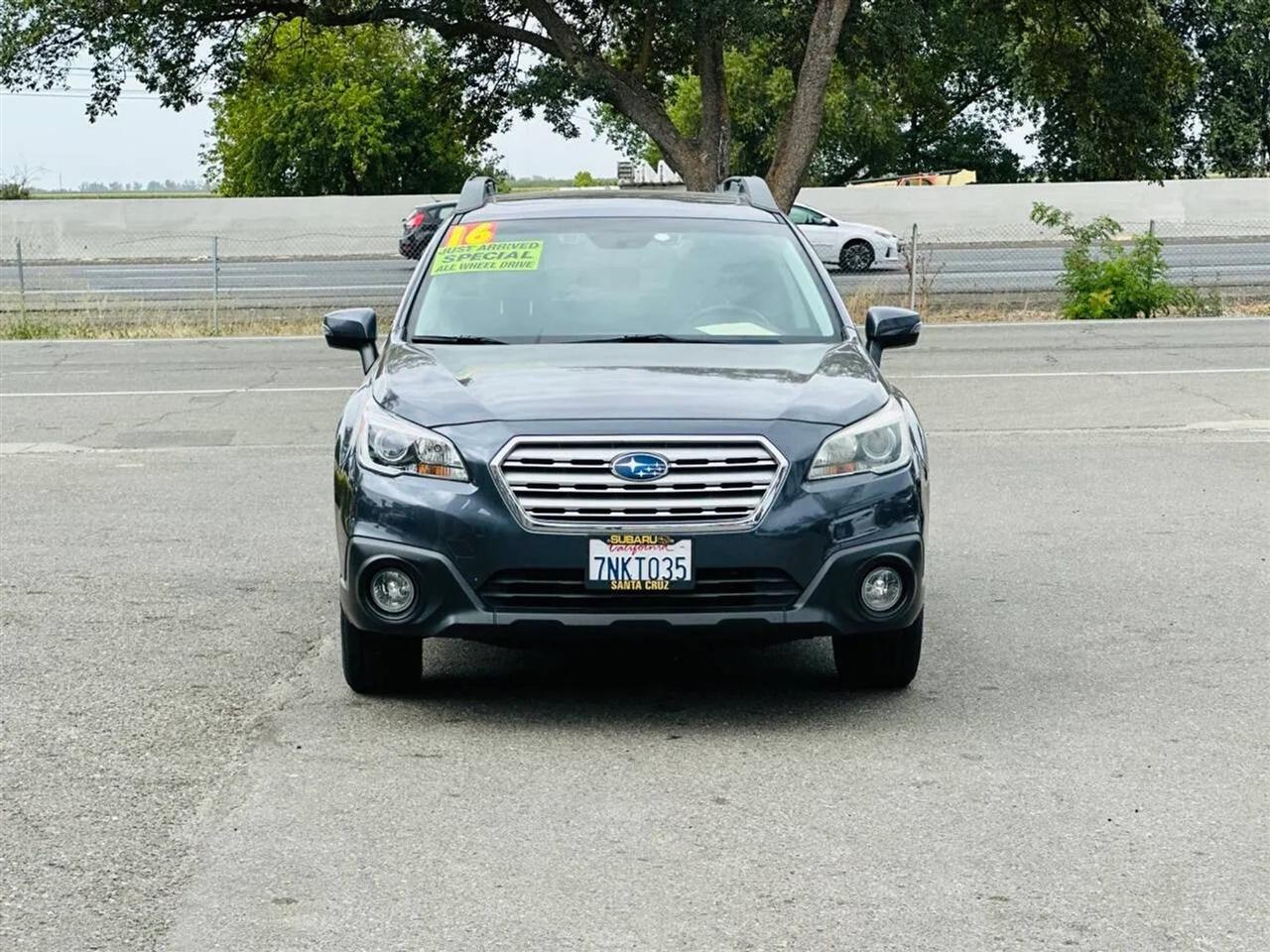 Subaru Outback  2016