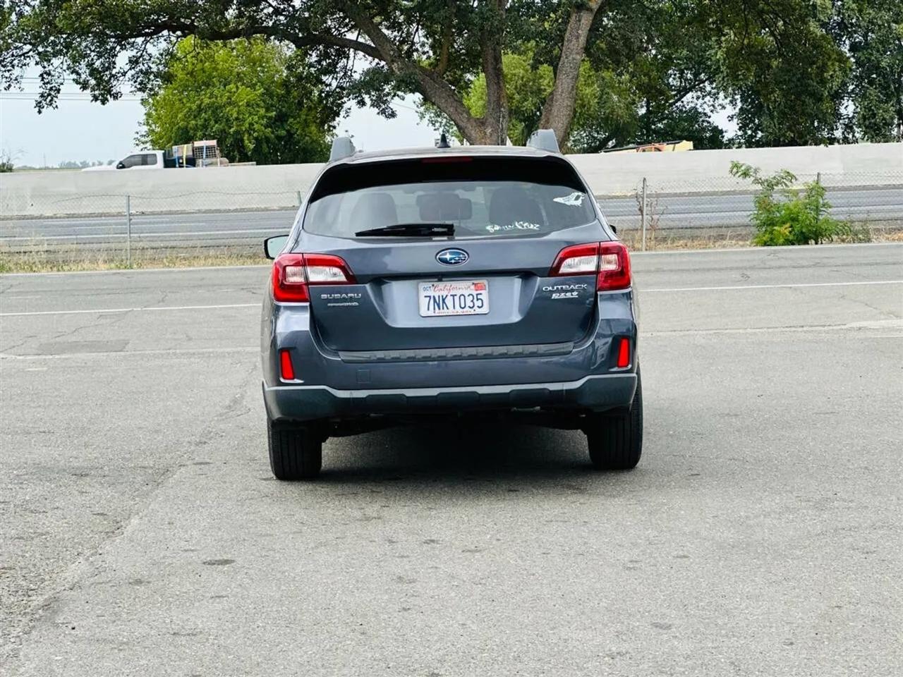 Subaru Outback  2016