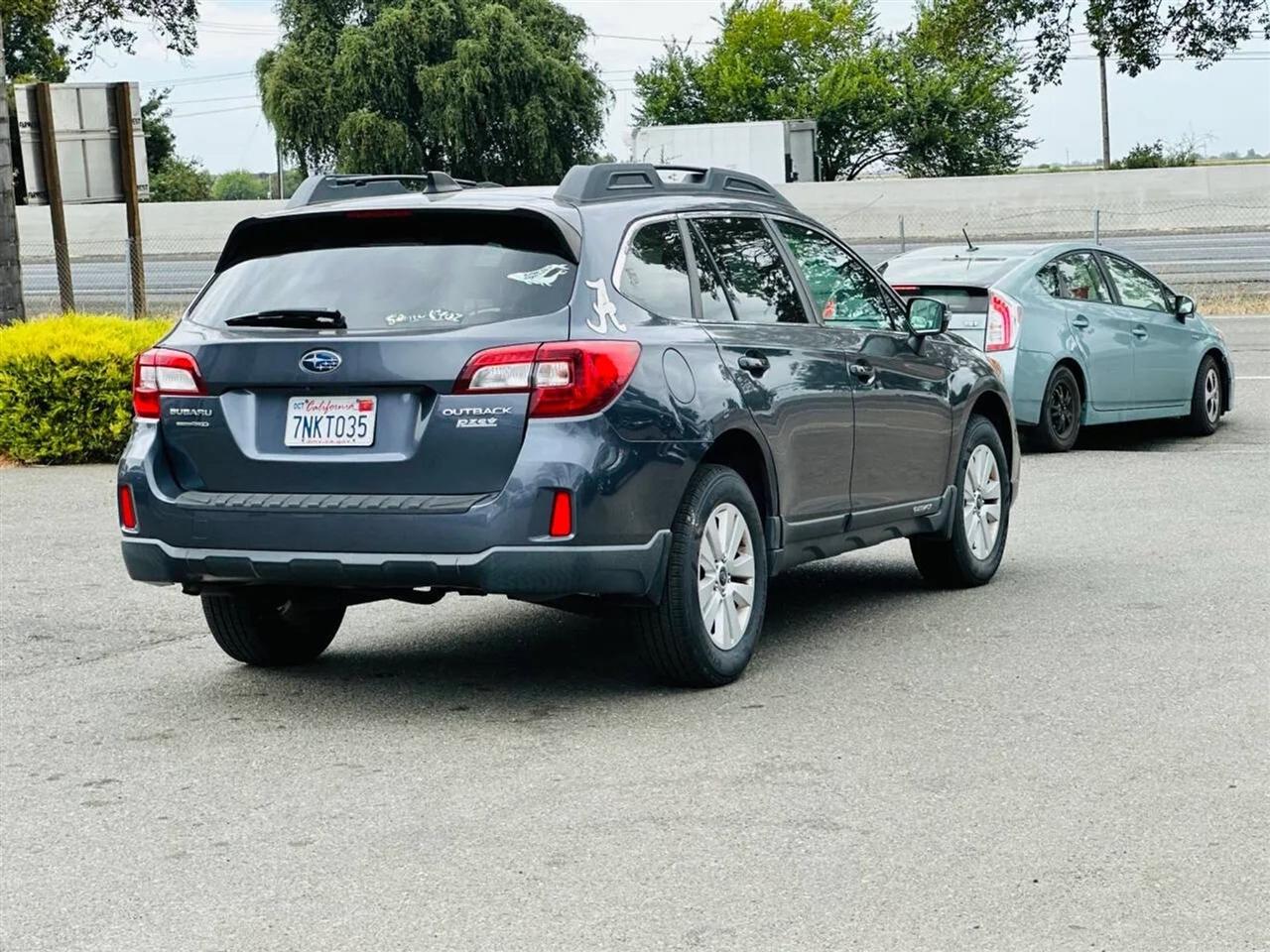 Subaru Outback  2016