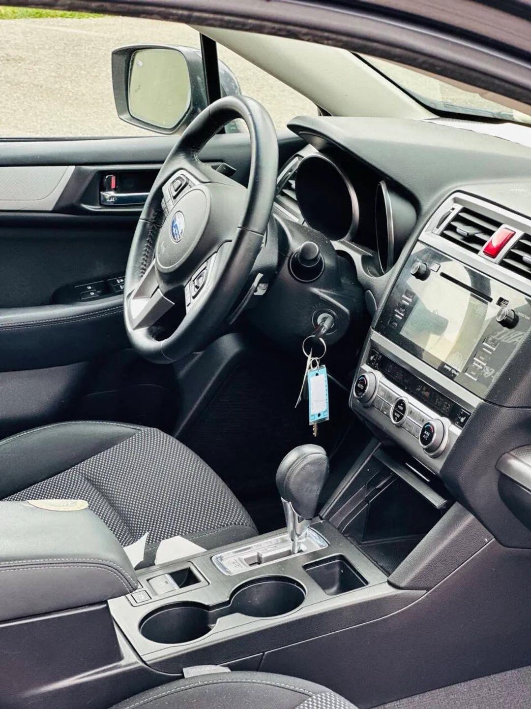 Subaru Outback  2016