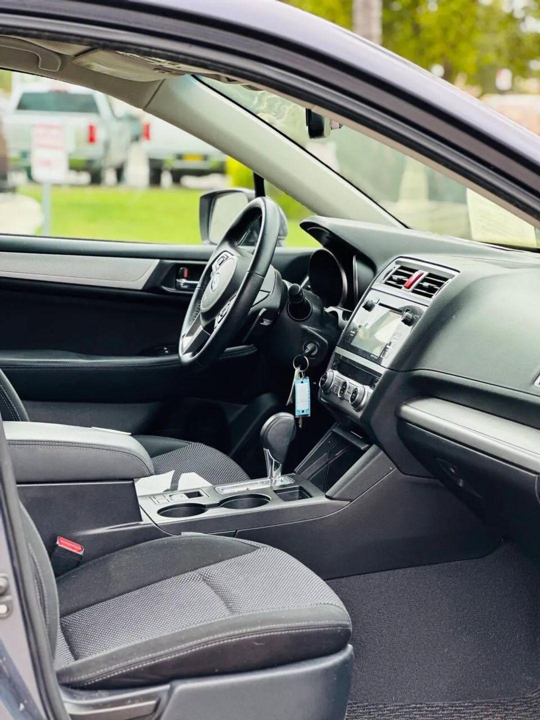 Subaru Outback  2016