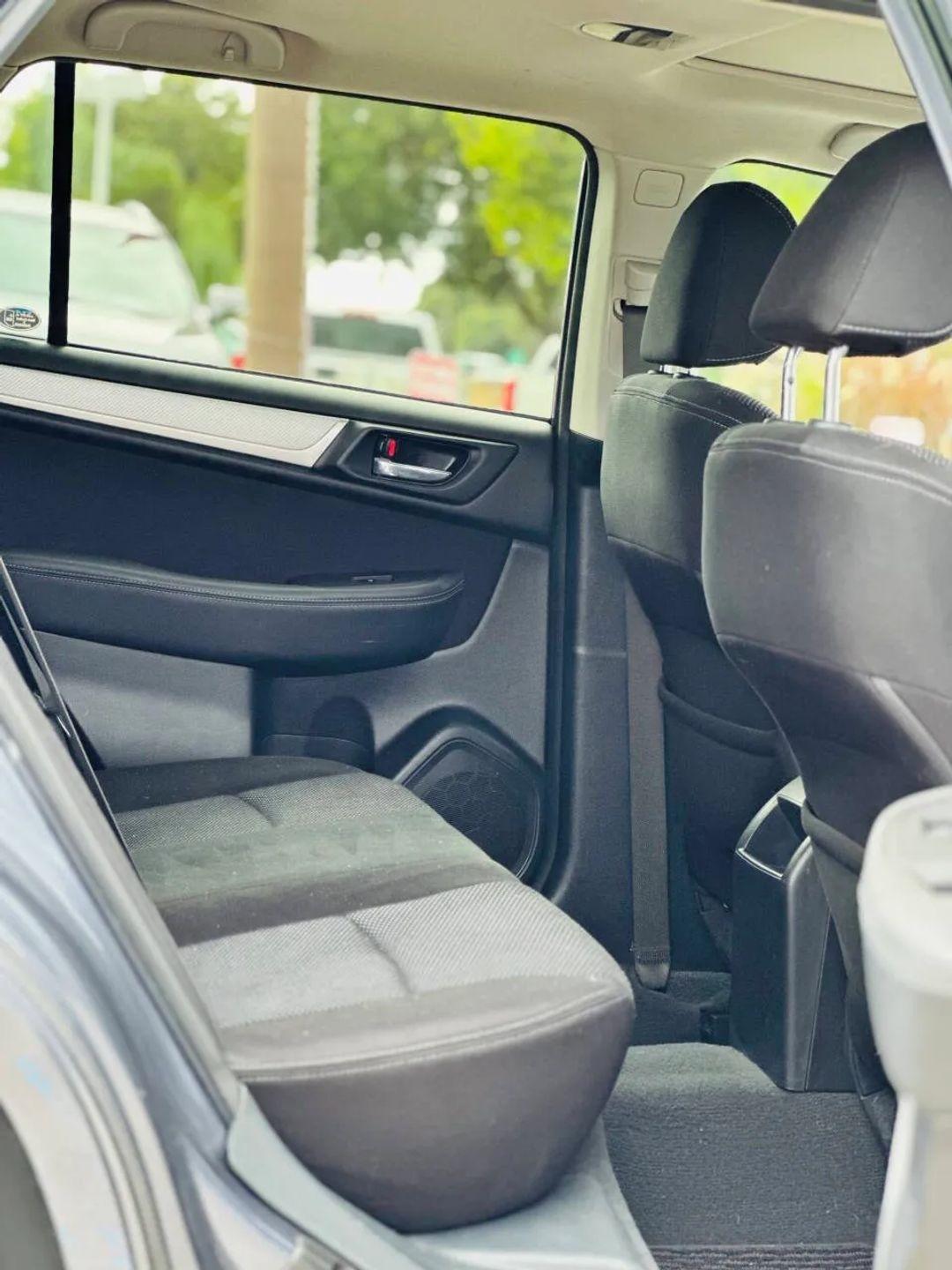 Subaru Outback  2016