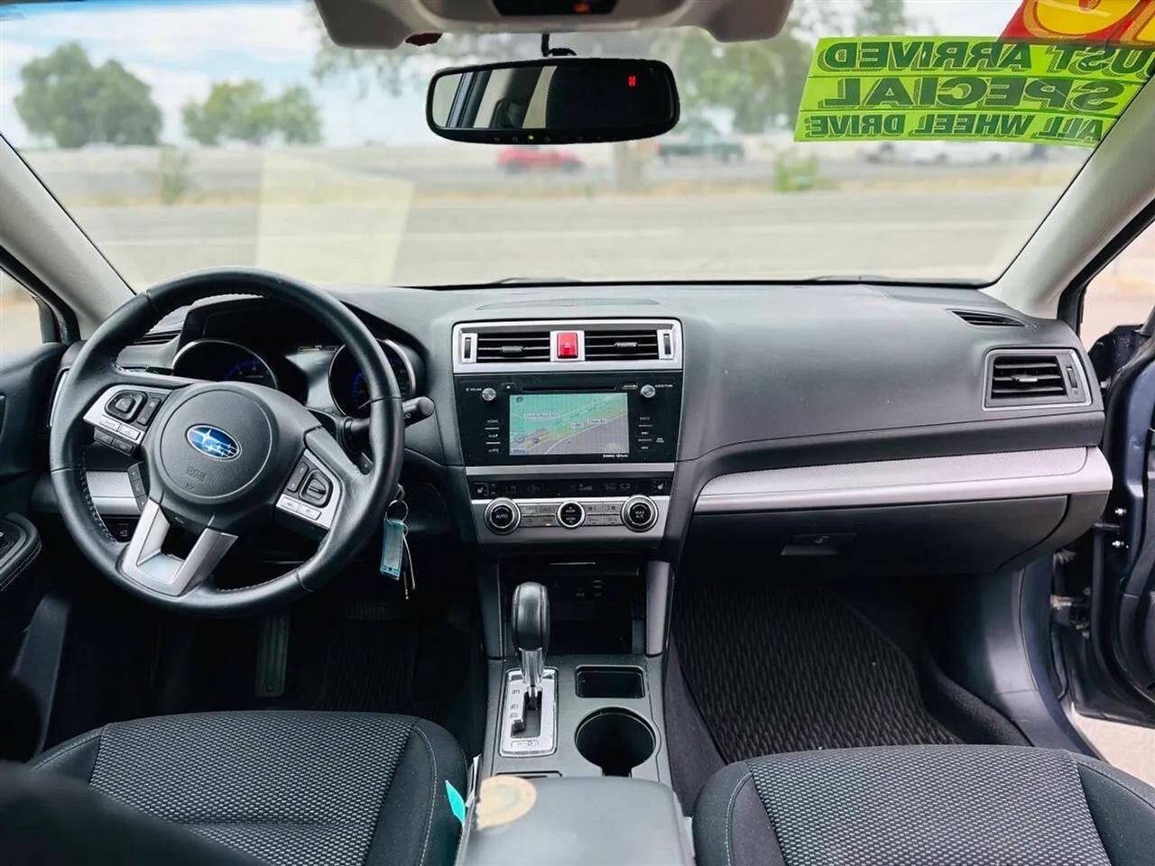 Subaru Outback  2016