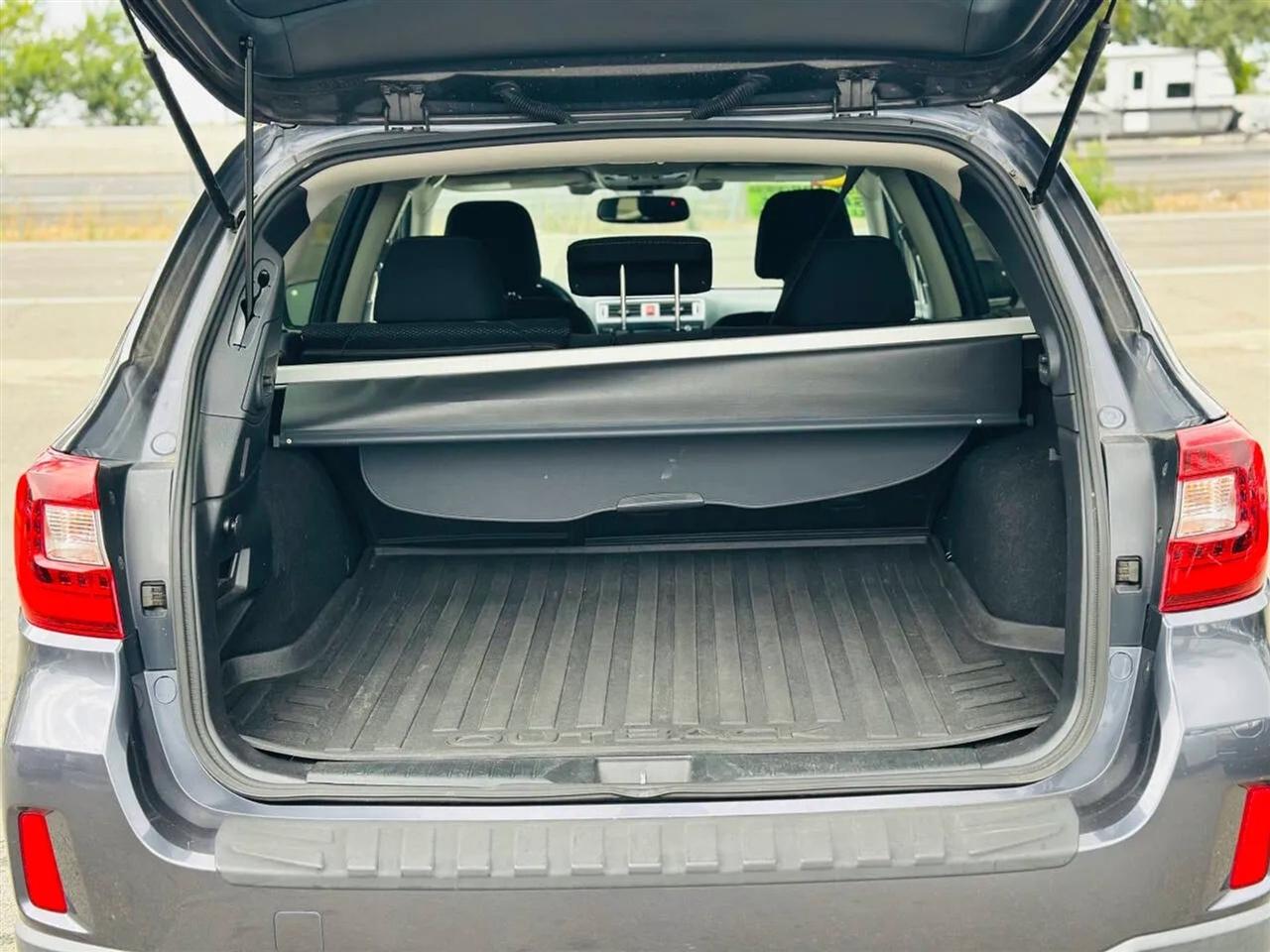 Subaru Outback  2016