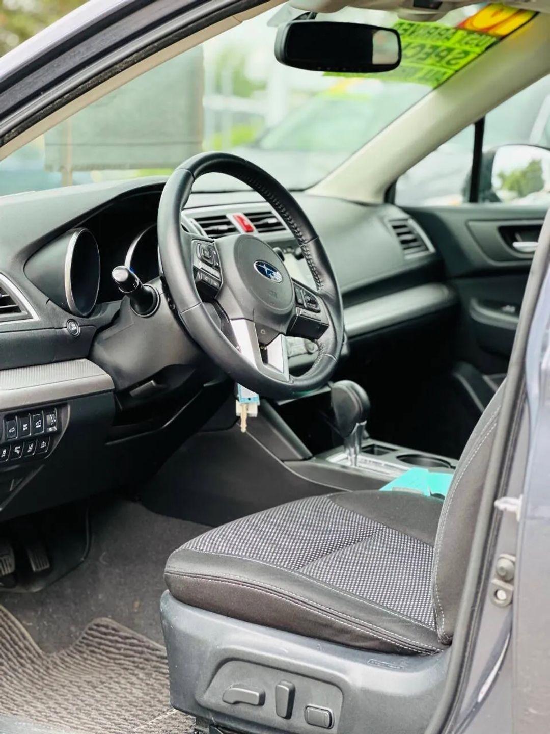 Subaru Outback  2016