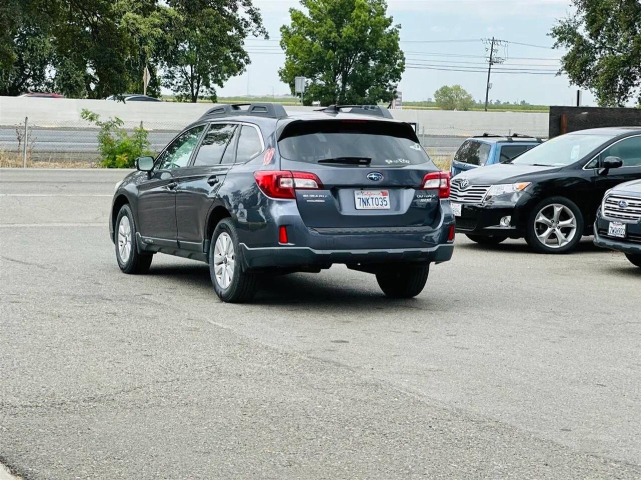 Subaru Outback  2016