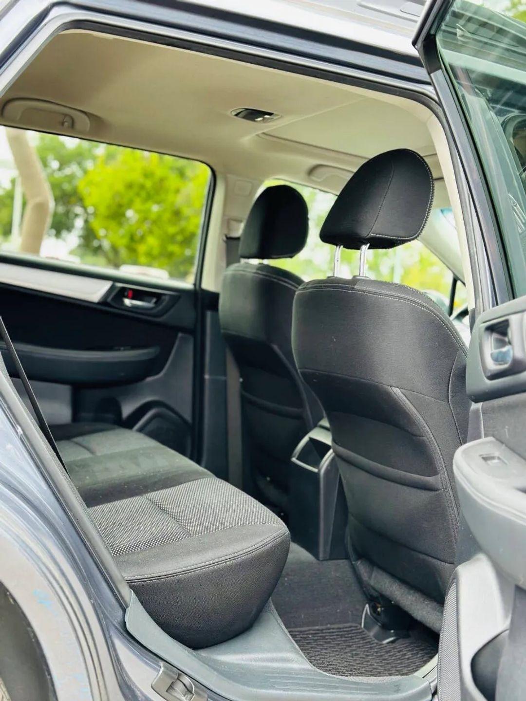 Subaru Outback  2016